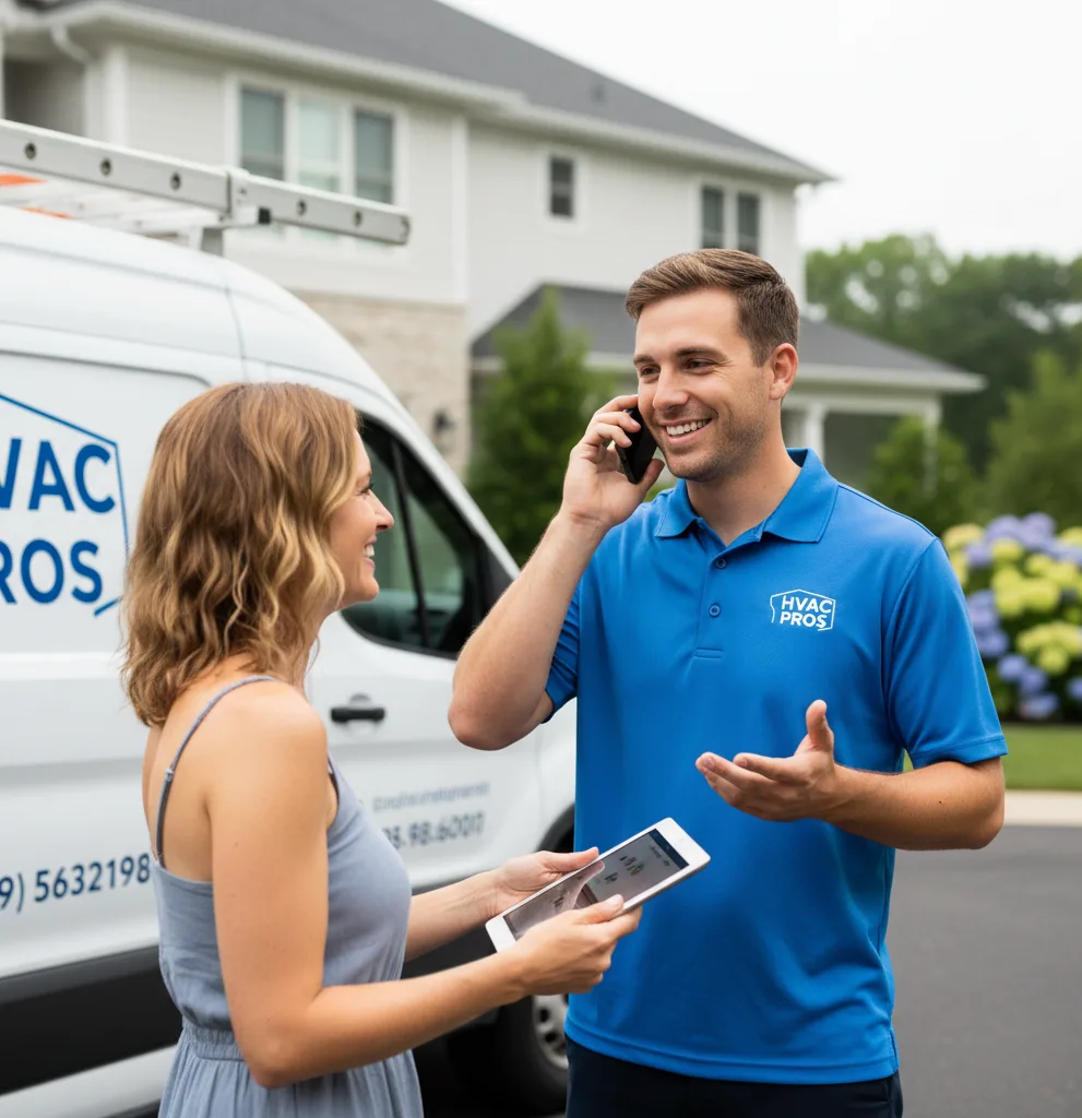 Cobra HVAC customer support in Arcanum